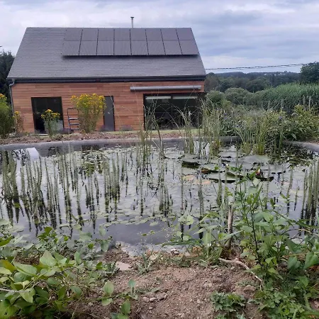 Le Pierre Et Bois Houffalize