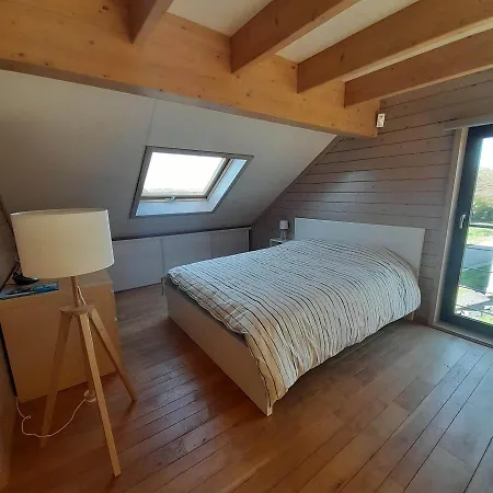 Vakantiehuis Le Pierre Et Bois