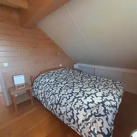 Le Pierre Et Bois Holiday home *