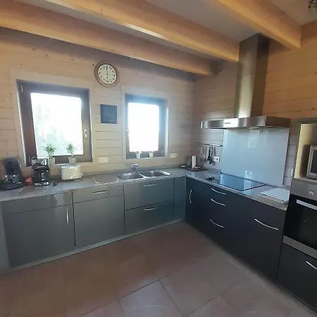 Le Pierre Et Bois * Houffalize