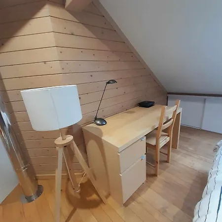 Holiday home Le Pierre Et Bois Houffalize
