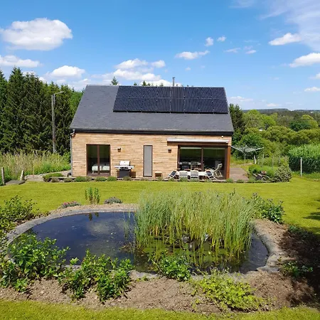 Le Pierre Et Bois Vakantiehuis Houffalize