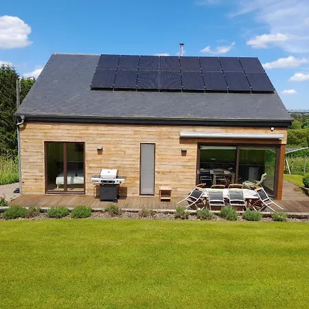 Holiday home Le Pierre Et Bois Houffalize