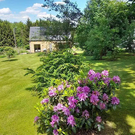 Holiday home Le Pierre Et Bois Houffalize