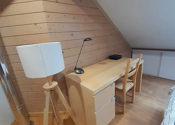 Nyaraló Le Pierre Et Bois Houffalize